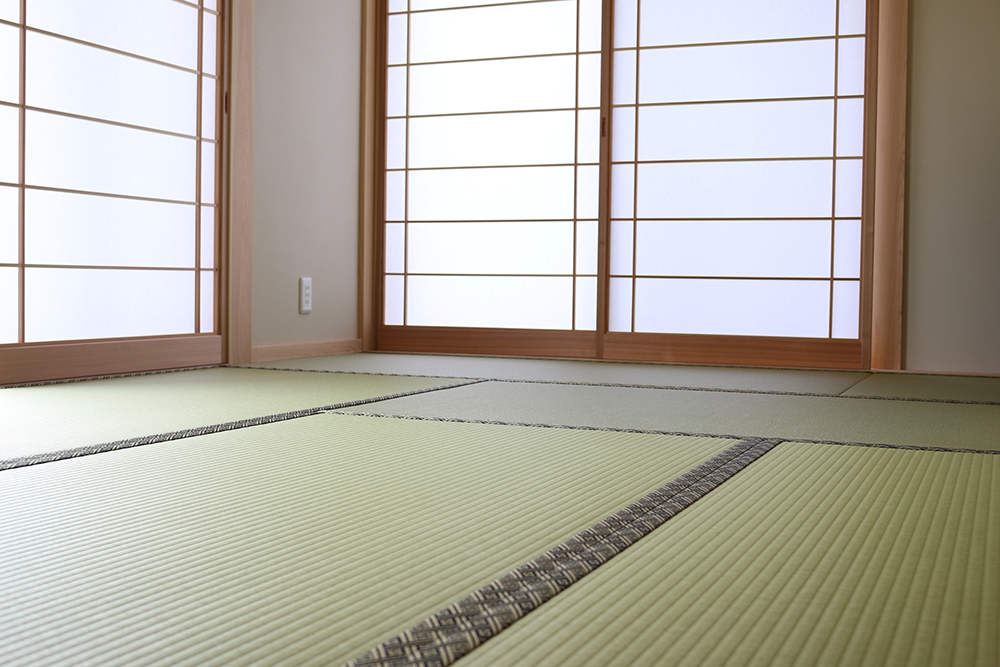 畳の張り替え